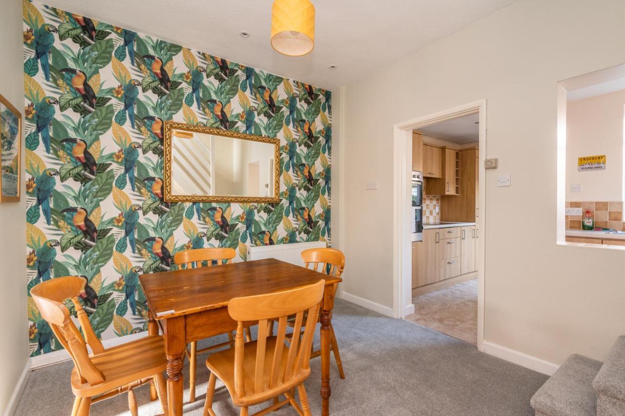 Cosy & Central Victorian House - Pass The Keys York Eksteriør bilde