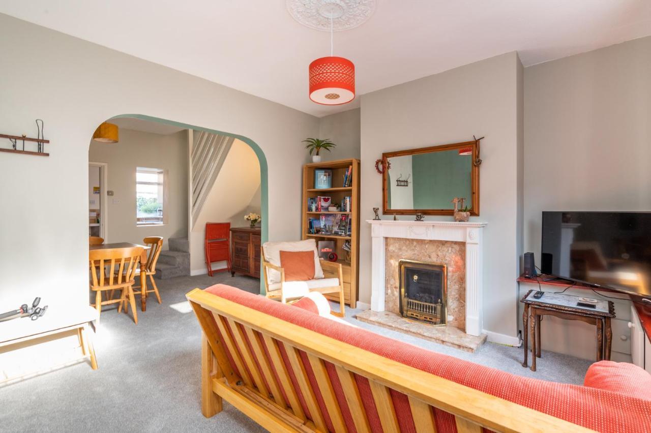 Cosy & Central Victorian House - Pass The Keys York Eksteriør bilde