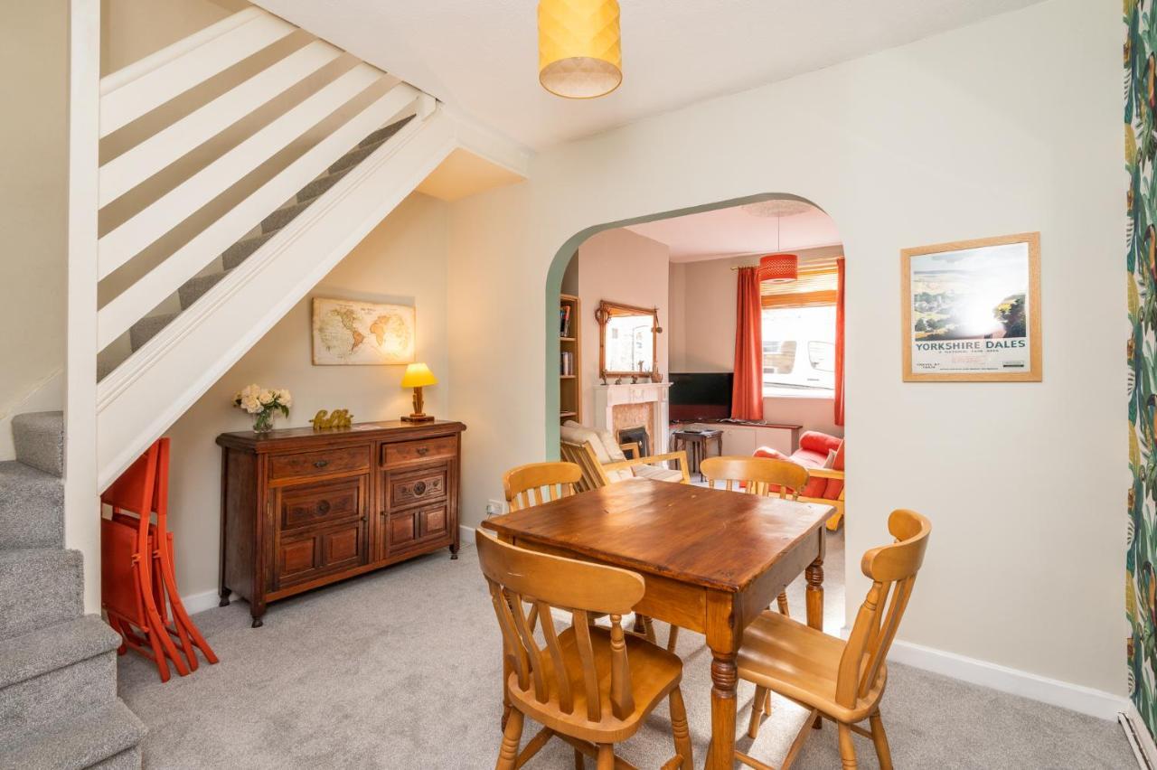 Cosy & Central Victorian House - Pass The Keys York Eksteriør bilde