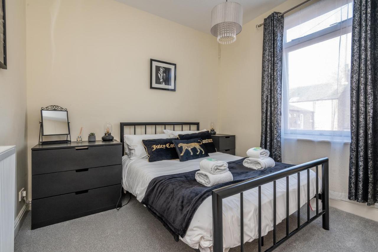 Cosy & Central Victorian House - Pass The Keys York Eksteriør bilde