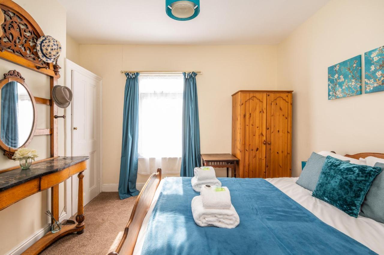 Cosy & Central Victorian House - Pass The Keys York Eksteriør bilde