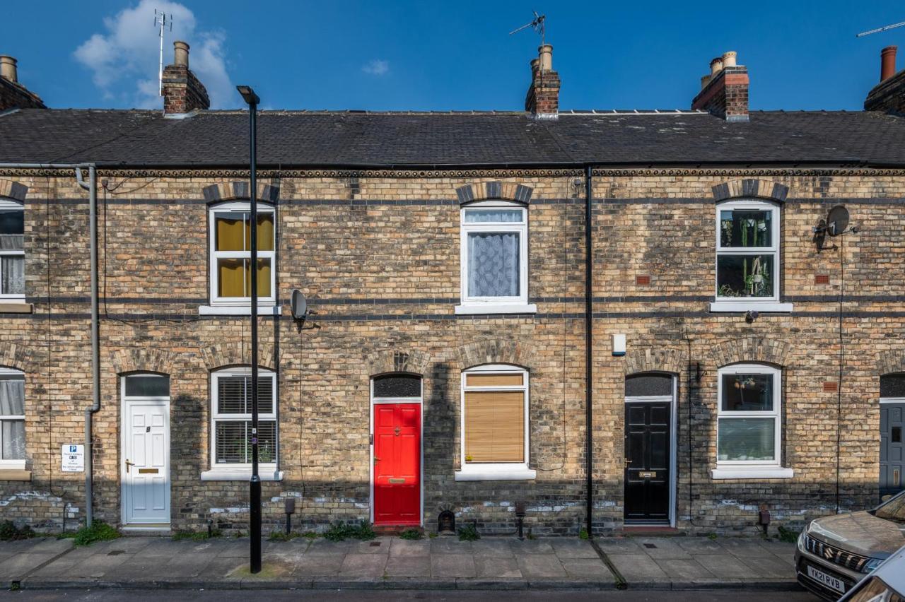 Cosy & Central Victorian House - Pass The Keys York Eksteriør bilde